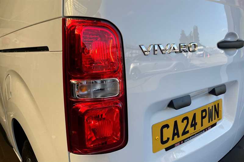 Used Vauxhall Vivaro 2024 for sale - 77317404: Photo 32