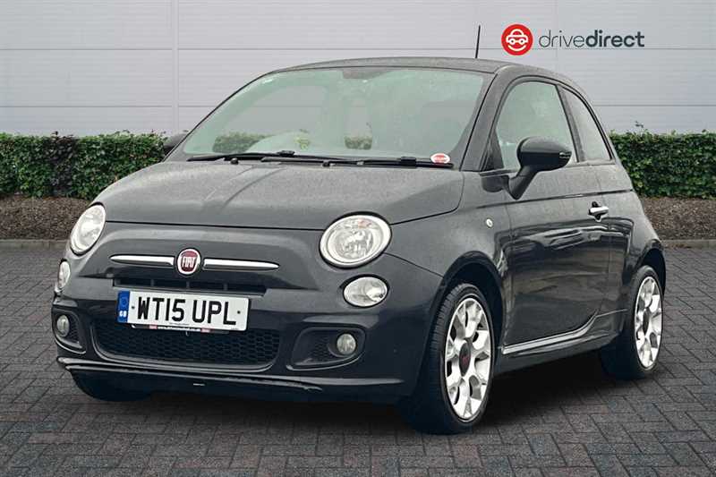Used Fiat 500 2015 for sale - 77402325: Photo 7