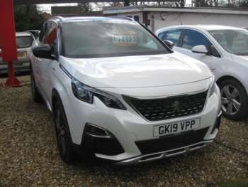 2019 (19) - 1.5 BlueHDi GT Line 5dr