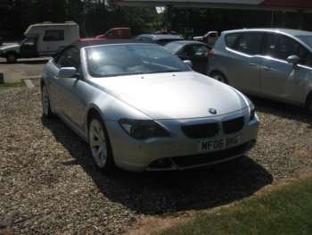 2006 (06) - 630i 2dr Auto