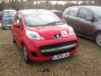 263 Used Peugeot 107 Cars for sale at MOTORS