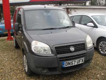 Used Fiat Doblo 2007 for sale - 73457616: Photo