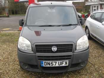 Used Fiat Doblo 2007 for sale - 73457616: Photo