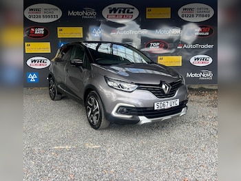 Used Renault Captur 2017 for sale - 79438519: Photo