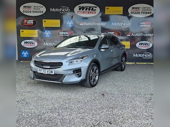 Used Kia XCeed 2021 for sale - 79067503: Photo