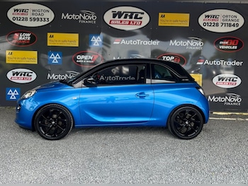 Used Vauxhall ADAM 2019 for sale - 79067492: Photo