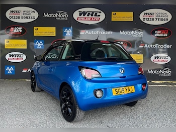 Used Vauxhall ADAM 2019 for sale - 79067492: Photo