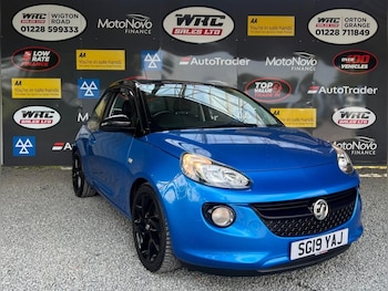 Used Vauxhall ADAM 2019 for sale - 79067492: Photo