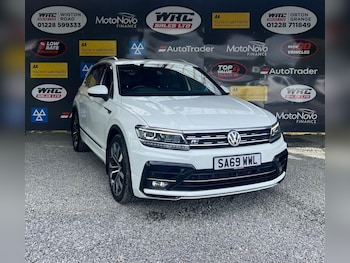 Used Volkswagen Tiguan 2019 for sale - 79067527: Photo