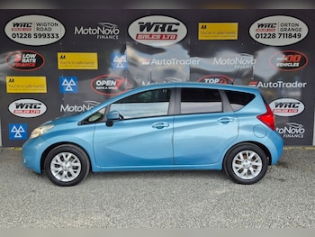 Used Nissan Note 2015 for sale - 79067477: Photo