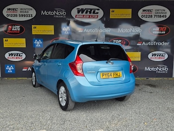 Used Nissan Note 2015 for sale - 79067477: Photo