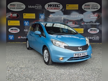 Used Nissan Note 2015 for sale - 79067477: Photo