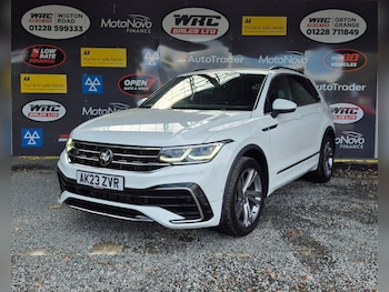 Used Volkswagen Tiguan 2023 for sale - 79563293: Photo