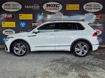 Used Volkswagen Tiguan 2023 for sale - 79563293: Photo