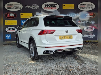 Used Volkswagen Tiguan 2023 for sale - 79563293: Photo