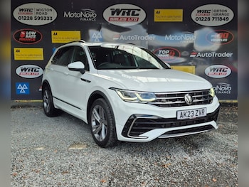 Used Volkswagen Tiguan 2023 for sale - 79563293: Photo