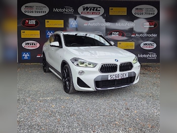 Used BMW X2 2018 for sale - 79438514: Photo