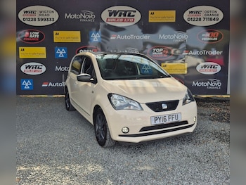 Used SEAT Mii 2016 for sale - 79506520: Photo