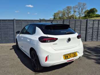 Used Vauxhall Corsa 2021 for sale - 74947231: Photo