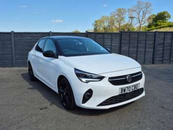 Used Vauxhall Corsa 2021 for sale - 74947231: Photo