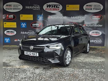 Used Vauxhall Corsa 2022 for sale - 79655804: Photo