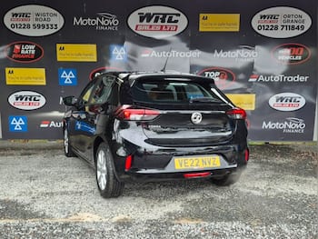 Used Vauxhall Corsa 2022 for sale - 79655804: Photo