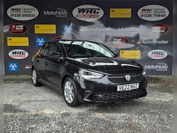 Used Vauxhall Corsa 2022 for sale - 79655804: Photo