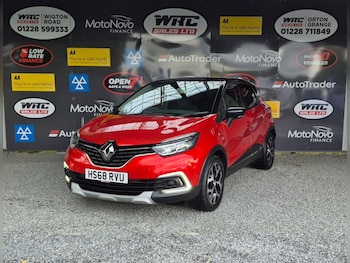 Used Renault Captur 2019 for sale - 79067465: Photo