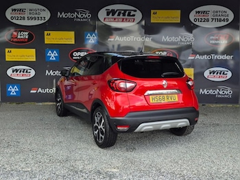 Used Renault Captur 2019 for sale - 79067465: Photo