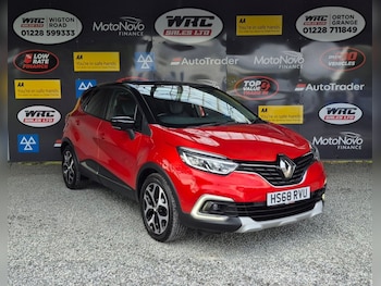 Used Renault Captur 2019 for sale - 79067465: Photo