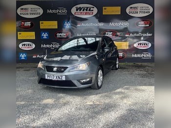 Used SEAT Ibiza 2017 for sale - 79619339: Photo