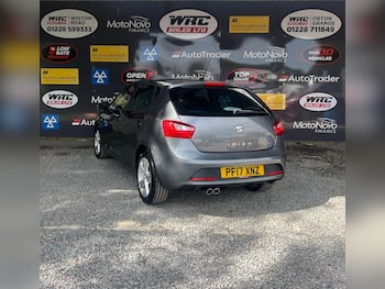 Used SEAT Ibiza 2017 for sale - 79619339: Photo