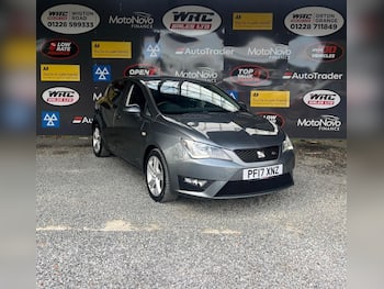 Used SEAT Ibiza 2017 for sale - 79619339: Photo