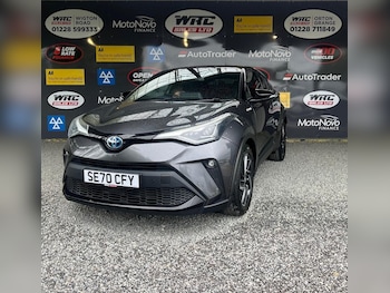 Used Toyota C-HR 2020 for sale - 79067517: Photo