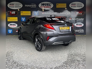 Used Toyota C-HR 2020 for sale - 79067517: Photo
