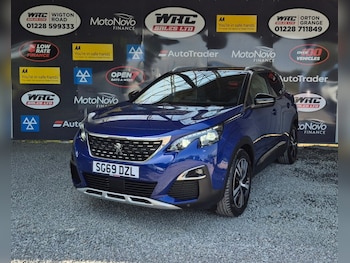 Used Peugeot 3008 2019 for sale - 79067500: Photo