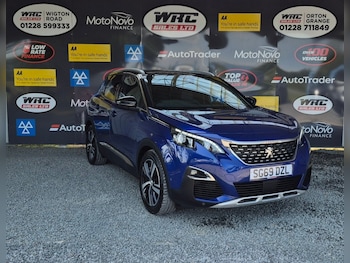 Used Peugeot 3008 2019 for sale - 79067500: Photo