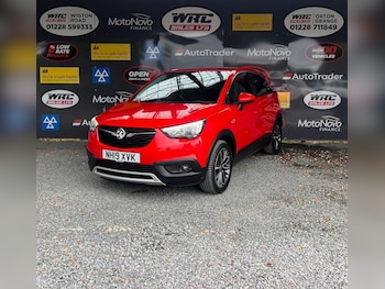 Used Vauxhall Crossland X 2019 for sale - 79327964: Photo
