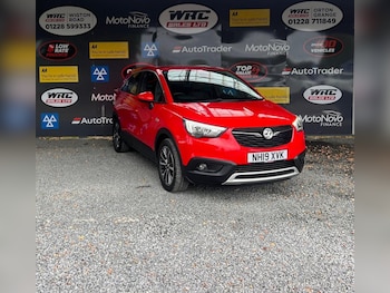 Used Vauxhall Crossland X 2019 for sale - 79327964: Photo