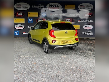 Used Kia Picanto 2019 for sale - 79538861: Photo