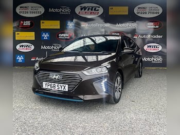 Used Hyundai IONIQ 2018 for sale - 79813512: Photo