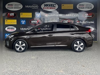 Used Hyundai IONIQ 2018 for sale - 79813512: Photo