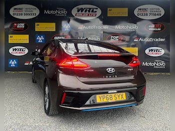 Used Hyundai IONIQ 2018 for sale - 79813512: Photo