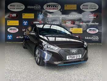 Used Hyundai IONIQ 2018 for sale - 79813512: Photo