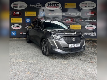 Used Peugeot 2008 2022 for sale - 79530705: Photo