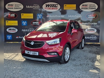 Used Vauxhall Mokka X 2017 for sale - 79221299: Photo