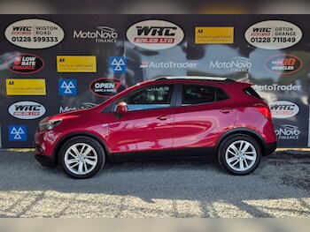 Used Vauxhall Mokka X 2017 for sale - 79221299: Photo