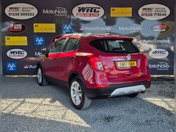 Used Vauxhall Mokka X 2017 for sale - 79221299: Photo