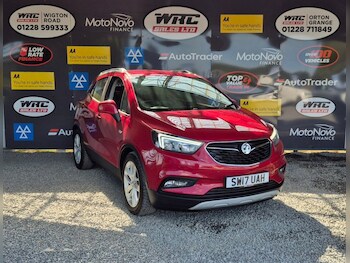 Used Vauxhall Mokka X 2017 for sale - 79221299: Photo