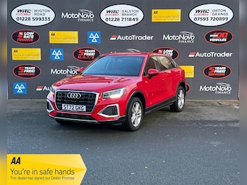 Used Audi Q2 2022 for sale - 79067467: Photo